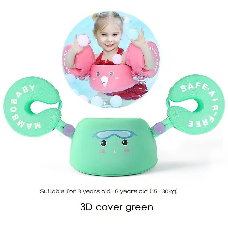 Non Inflatable Baby Floater - PepitoStore