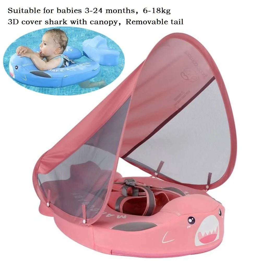 Non Inflatable Baby Floater - PepitoStore