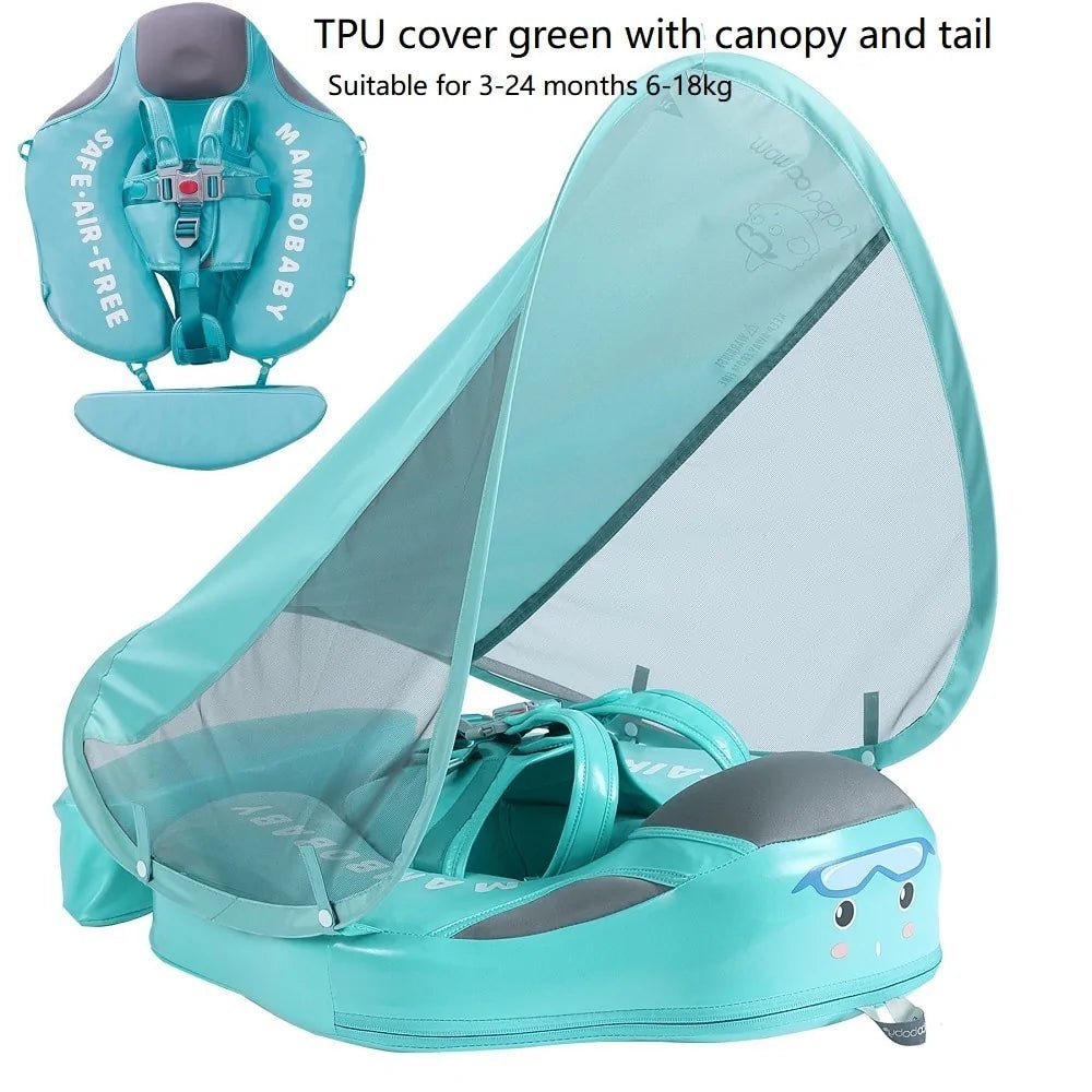 Non Inflatable Baby Floater - PepitoStore