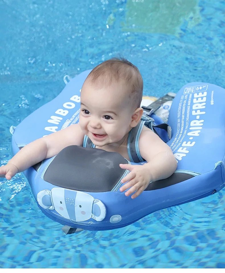 Non Inflatable Baby Floater - PepitoStore