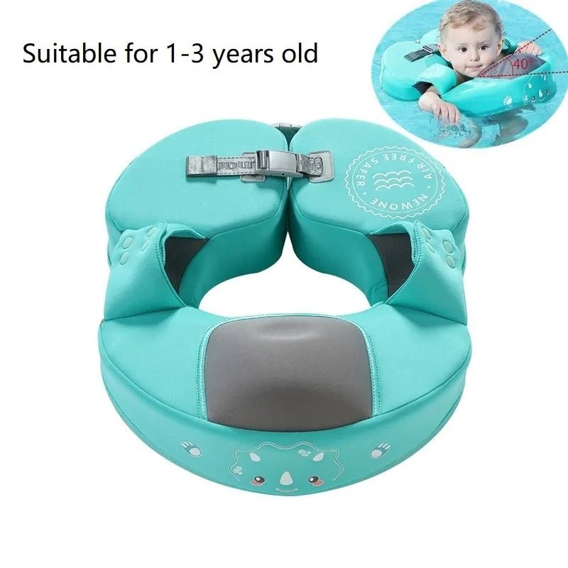 Non Inflatable Baby Floater - PepitoStore