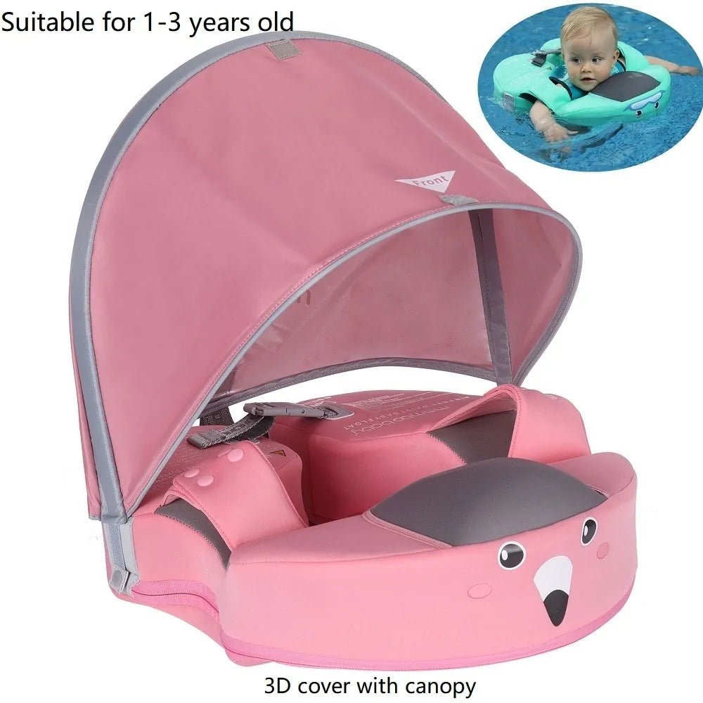 Non Inflatable Baby Floater - PepitoStore