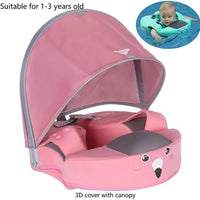 Thumbnail for Non Inflatable Baby Floater - PepitoStore