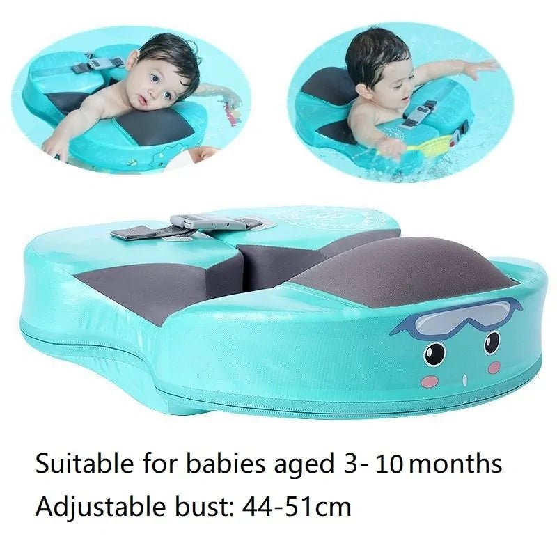 Non Inflatable Baby Floater - PepitoStore