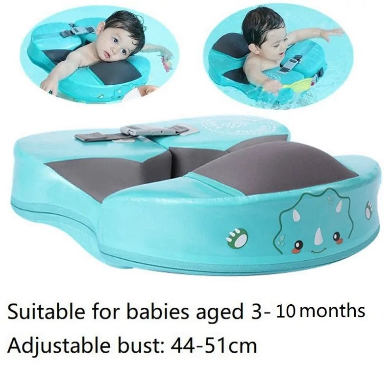 Non Inflatable Baby Floater - PepitoStore