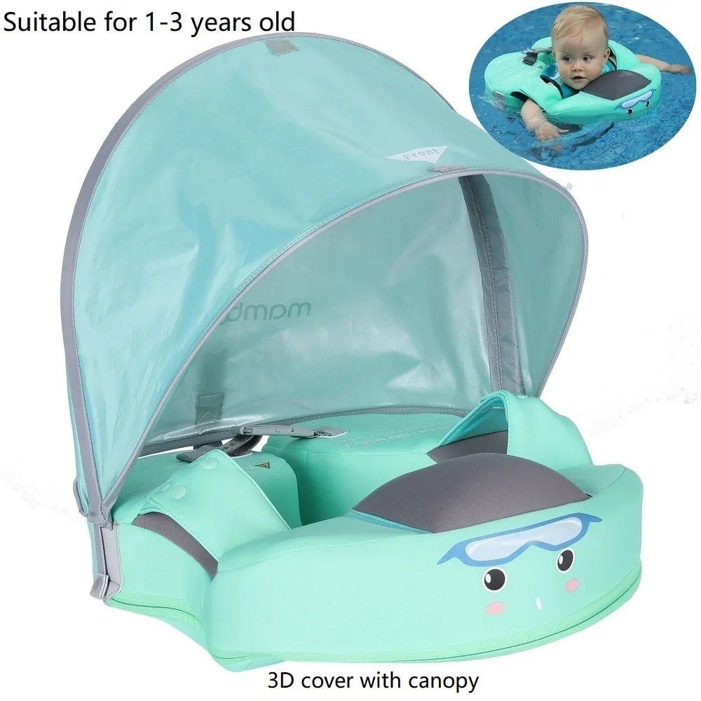 Non Inflatable Baby Floater - PepitoStore