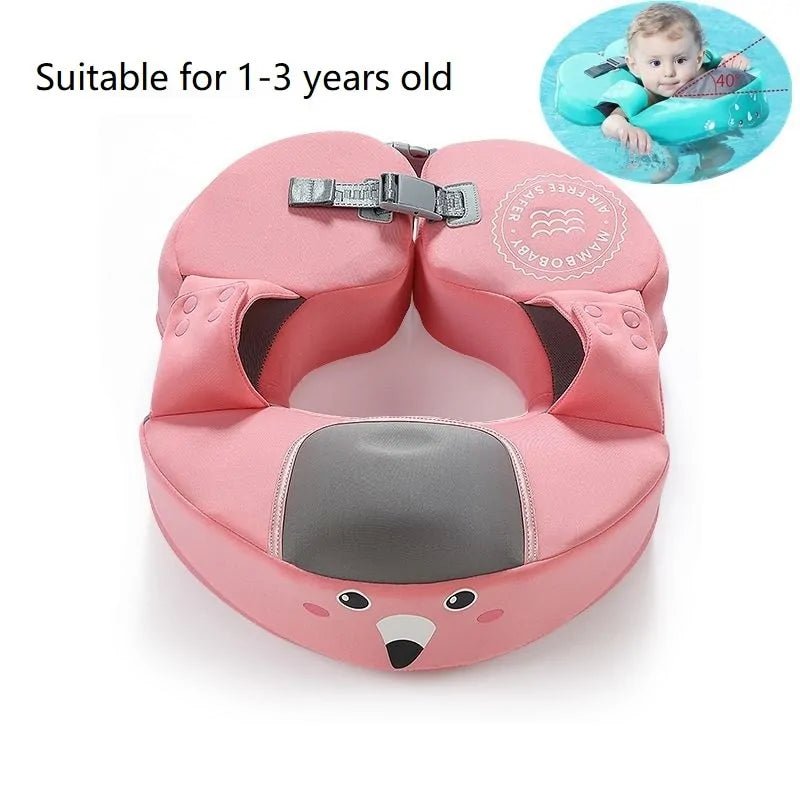 Non Inflatable Baby Floater - PepitoStore