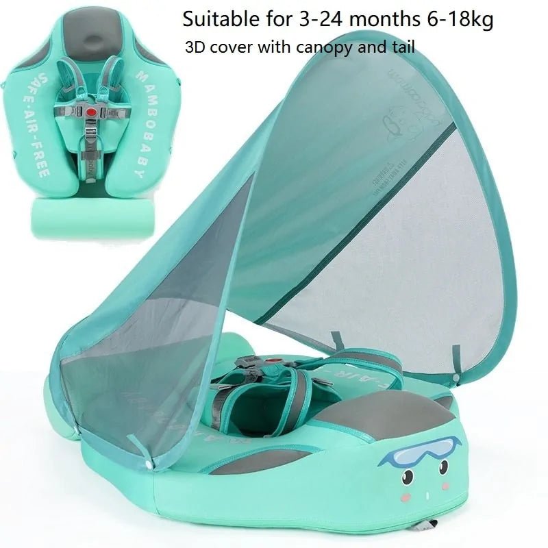 Non Inflatable Baby Floater - PepitoStore