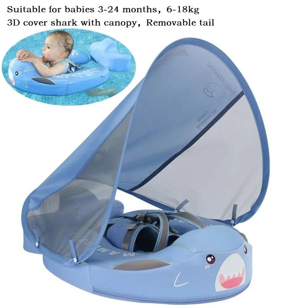 Non Inflatable Baby Floater - PepitoStore