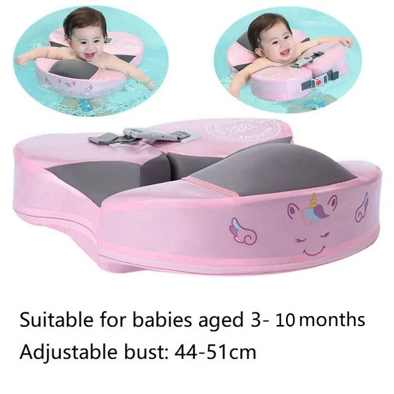 Non Inflatable Baby Floater - PepitoStore