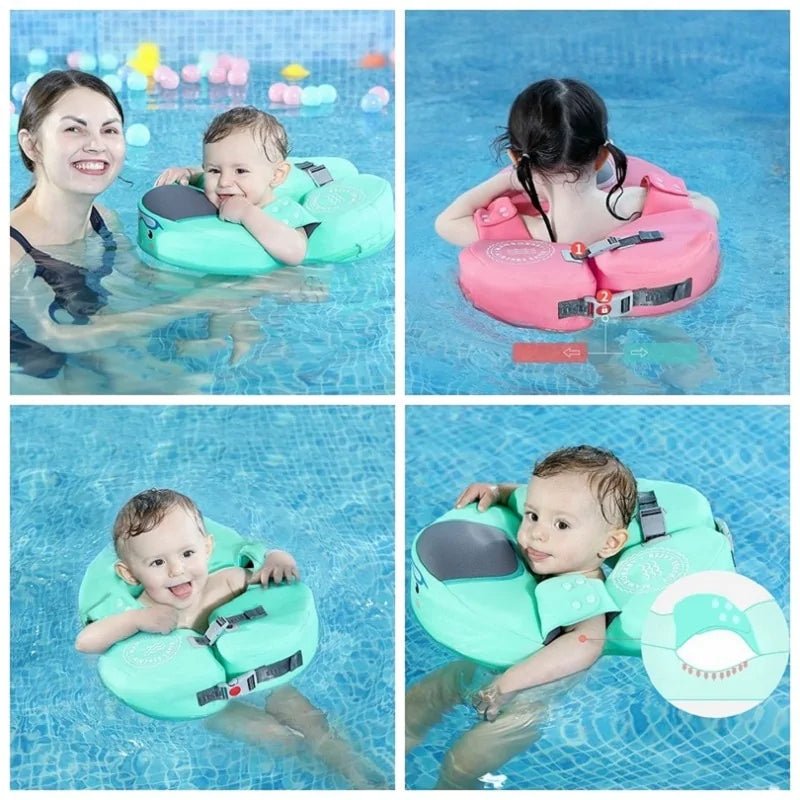 Non Inflatable Baby Floater - PepitoStore