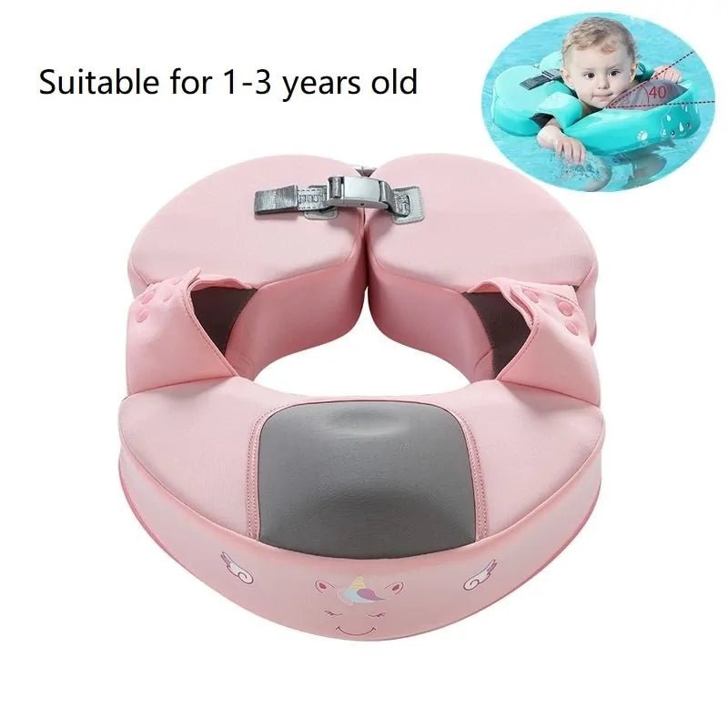 Non Inflatable Baby Floater - PepitoStore