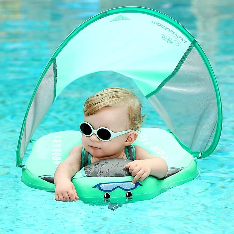 Non Inflatable Baby Floater - PepitoStore