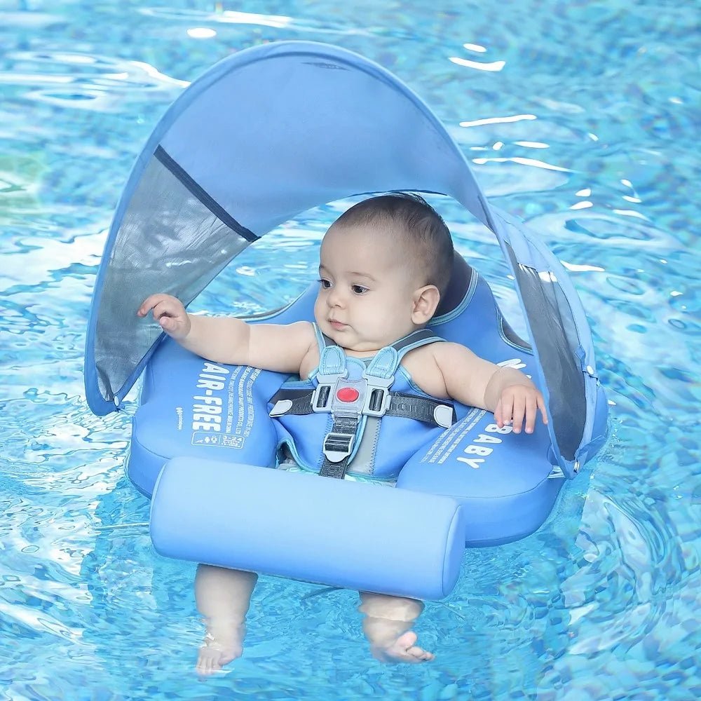 Non Inflatable Baby Floater - PepitoStore