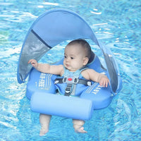 Thumbnail for Non Inflatable Baby Floater - PepitoStore