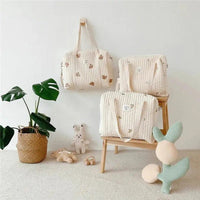 Thumbnail for Nursery Stylish Satchel - PepitoStore