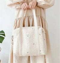 Thumbnail for Nursery Stylish Satchel - PepitoStore