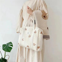 Thumbnail for Nursery Stylish Satchel - PepitoStore