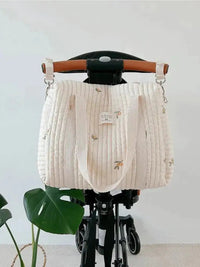 Thumbnail for Nursery Stylish Satchel - PepitoStore