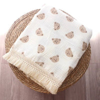 Thumbnail for Organic Baby Blankets - PepitoStore