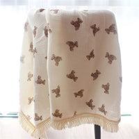 Thumbnail for Organic Baby Blankets - PepitoStore