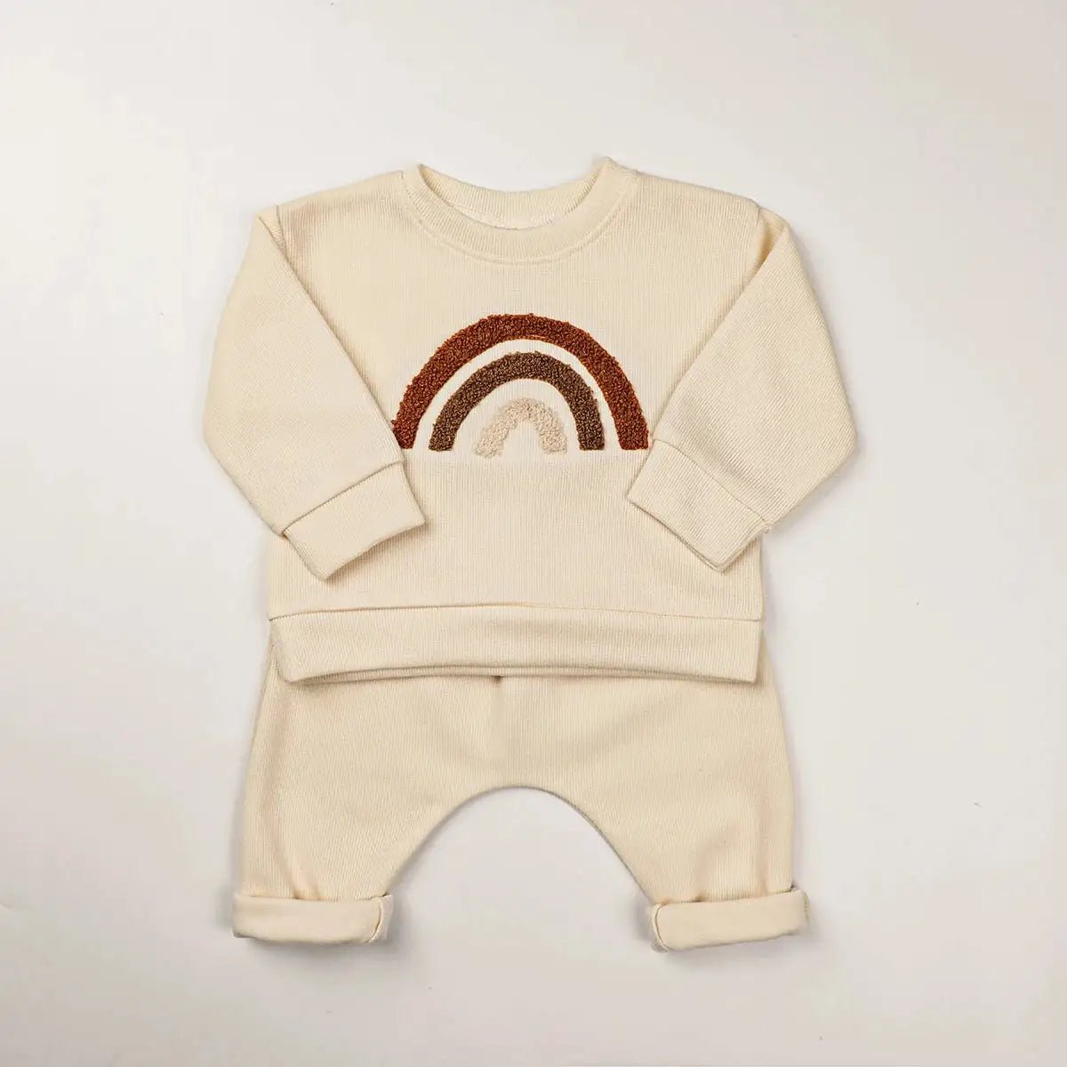 Organic Cotton Sweatshirt - PepitoStore