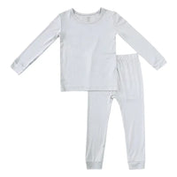 Thumbnail for Bamboo Fiber Toddler Kids Pajamas Set