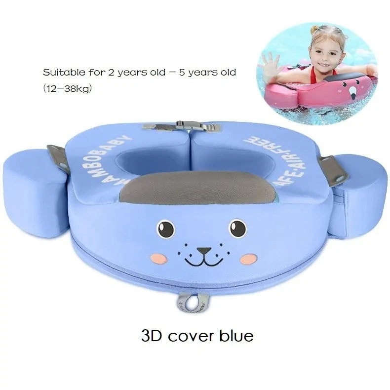 Non Inflatable Baby Floater - PepitoStore