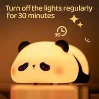 Thumbnail for Panda Night Lights - PepitoStore