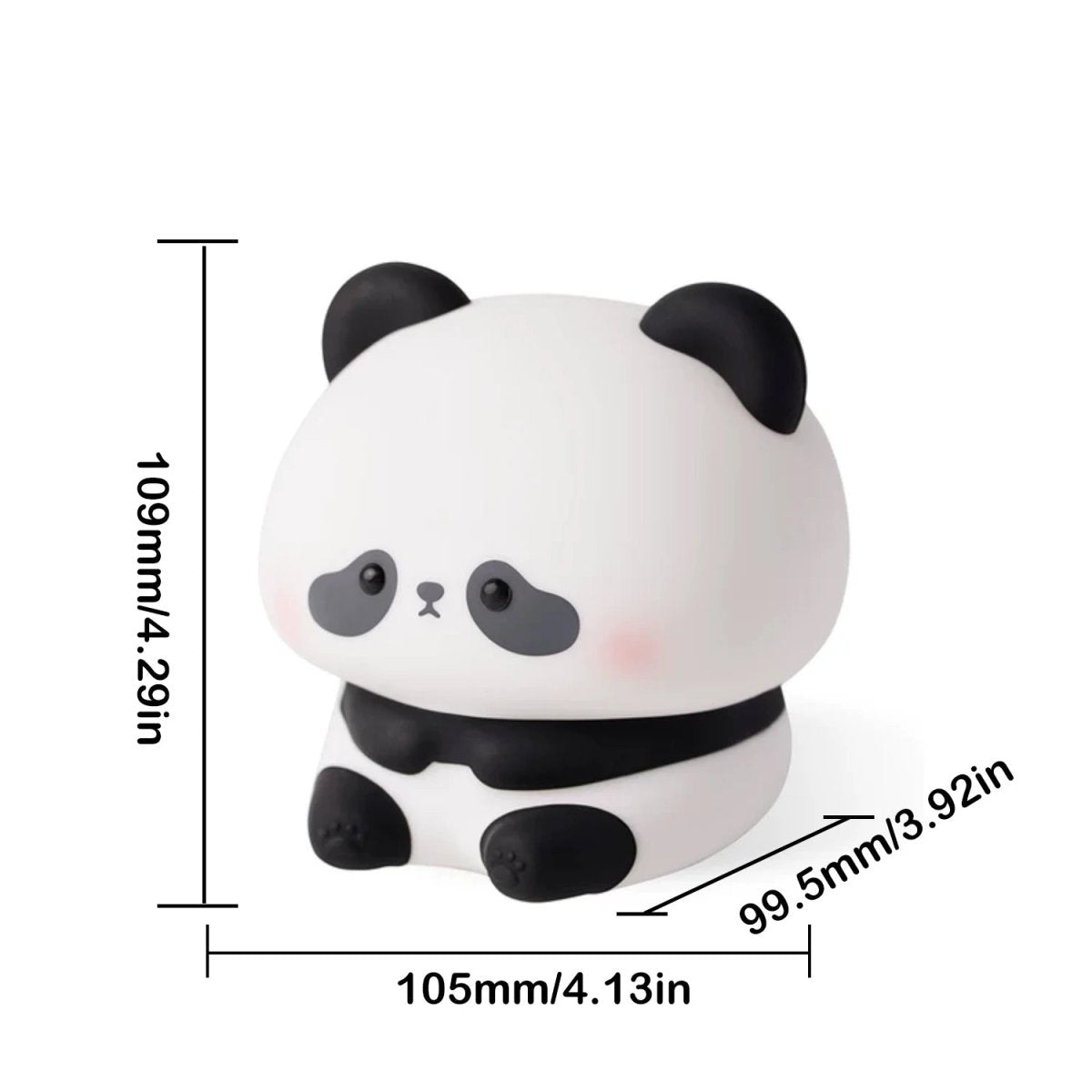 Panda Night Lights - PepitoStore