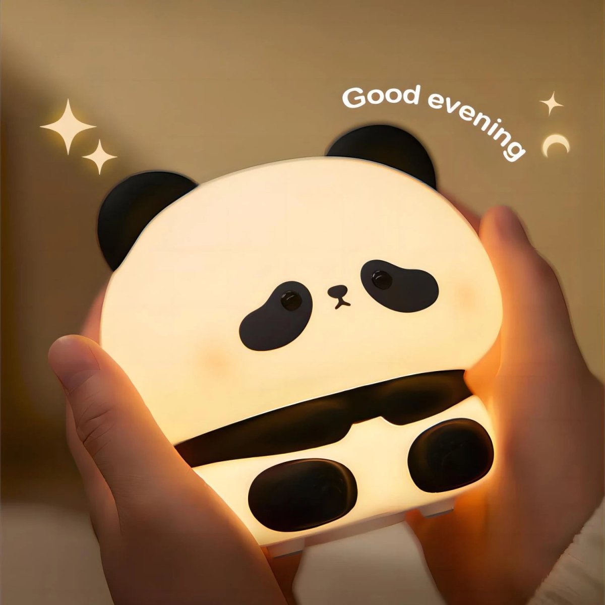 Panda Night Lights - PepitoStore