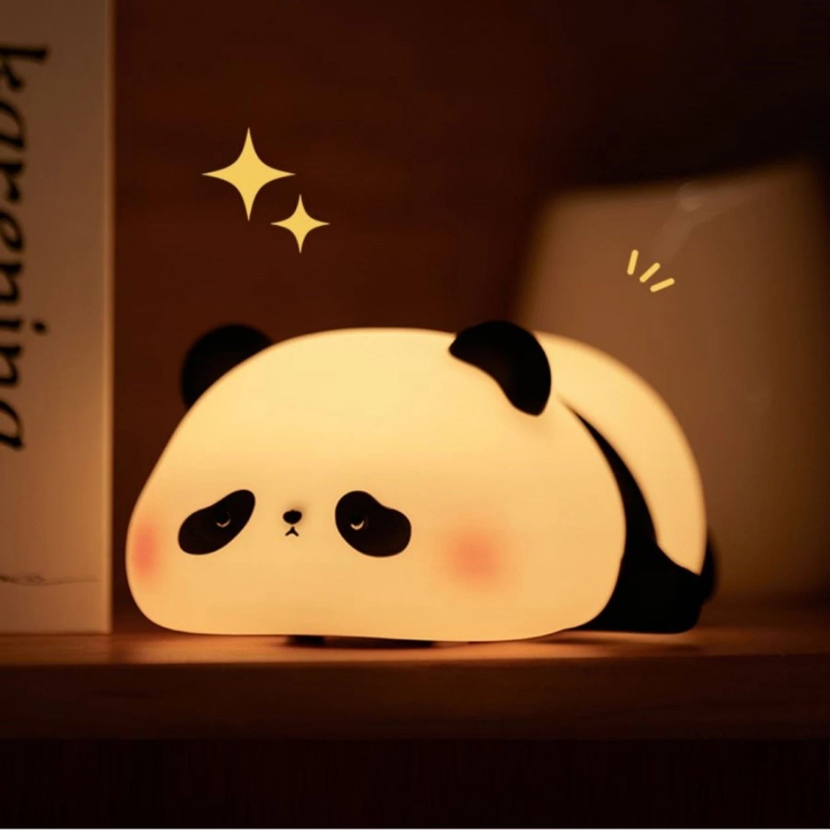 Panda Night Lights - PepitoStore