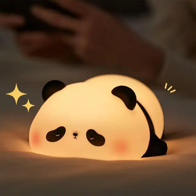 Panda Night Lights - PepitoStore