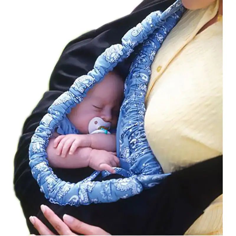 Pure Cotton Baby Sling Carrier - PepitoStore