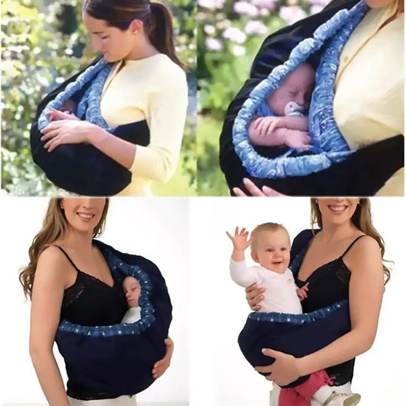 Pure Cotton Baby Sling Carrier - PepitoStore