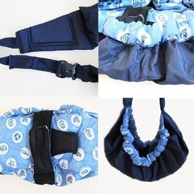 Pure Cotton Baby Sling Carrier - PepitoStore