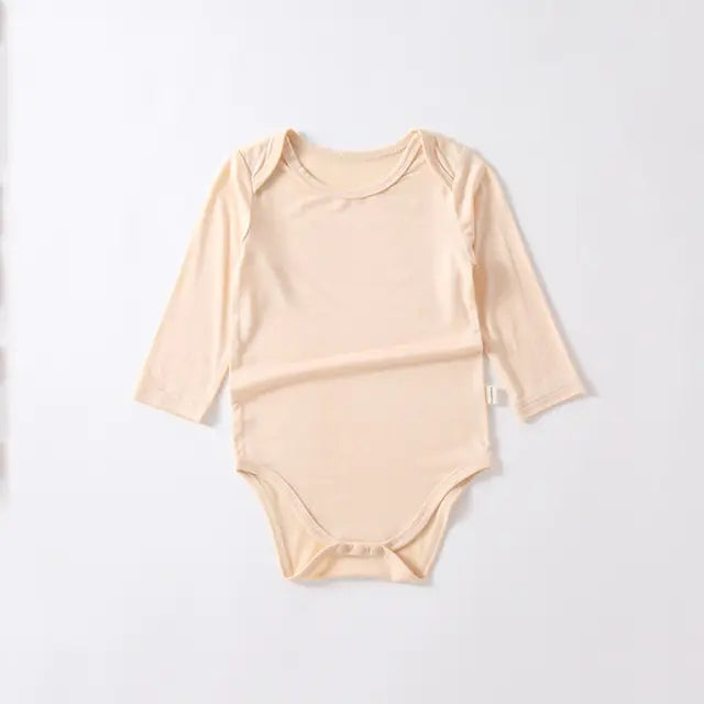 Bamboo Fiber Baby Romper - PepitoStore - 