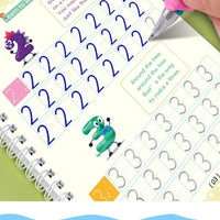 Thumbnail for Reusable Copybook - PepitoStore