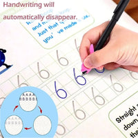 Thumbnail for Reusable Copybook - PepitoStore