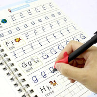 Thumbnail for Reusable Copybook - PepitoStore