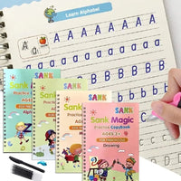 Thumbnail for Reusable Copybook - PepitoStore