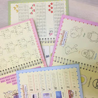 Thumbnail for Reusable Copybook - PepitoStore