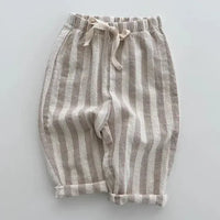 Thumbnail for Toddlers Stripe Pants - PepitoStore