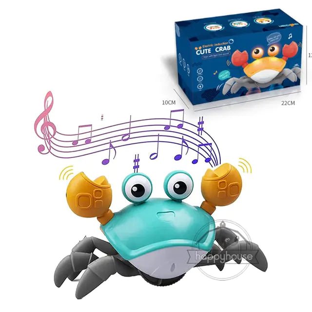 Sea Musical Baby Toys - PepitoStore