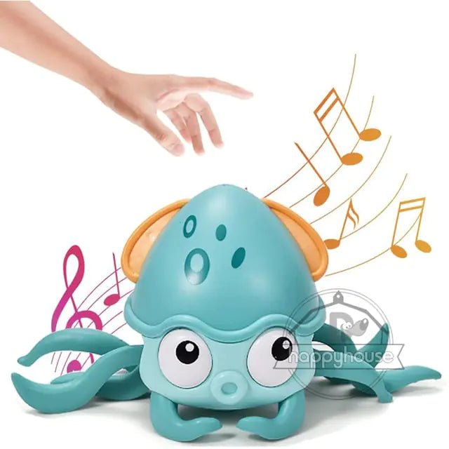 Sea Musical Baby Toys - PepitoStore