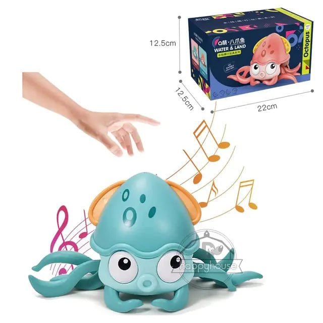 Sea Musical Baby Toys - PepitoStore