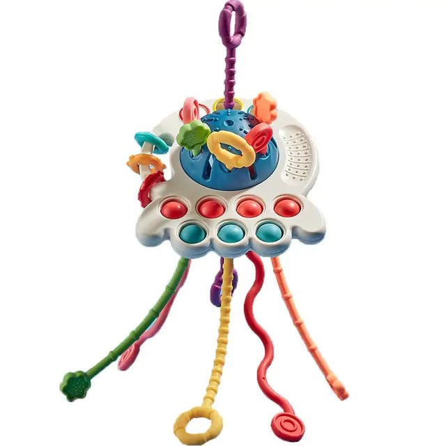 Sensory Development Baby Toys - PepitoStore