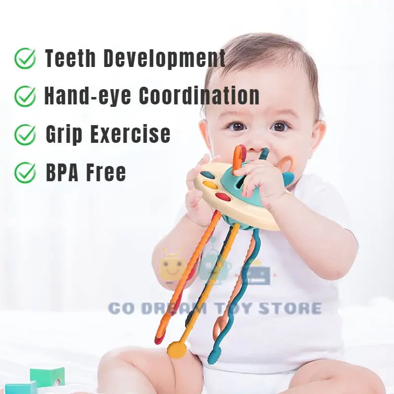 Sensory Development Baby Toys - PepitoStore