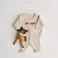 Thumbnail for Spring Autumn Baby Clothes Set - PepitoStore