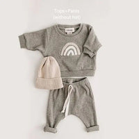 Thumbnail for Spring Autumn Baby Clothes Set - PepitoStore